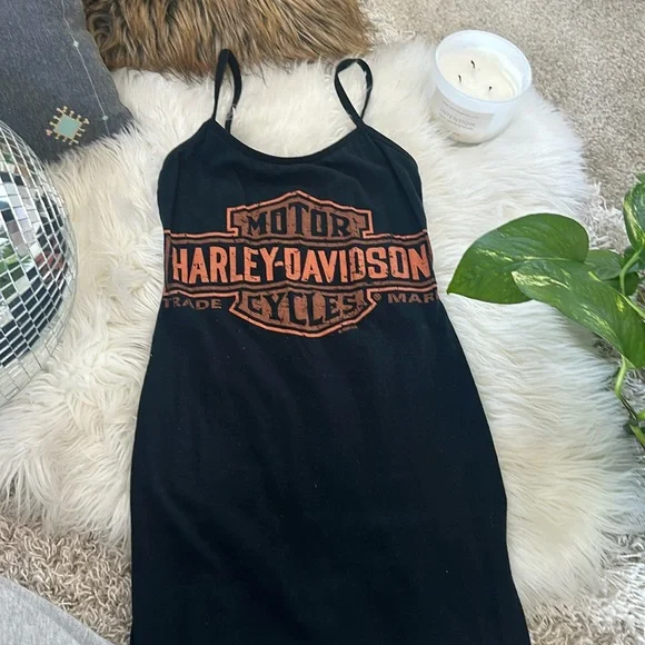 Harley davidson mini dress hotsell
